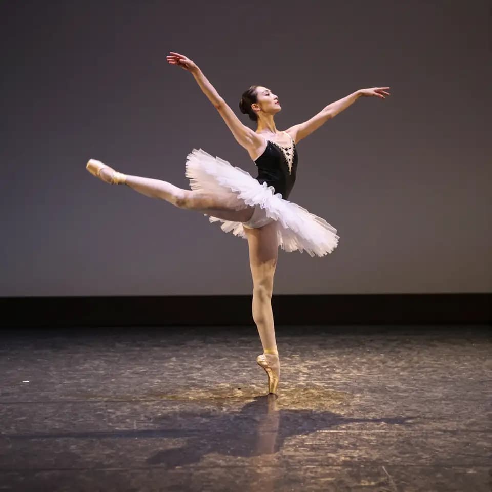 Ballerina Complex Animation Sequence Example