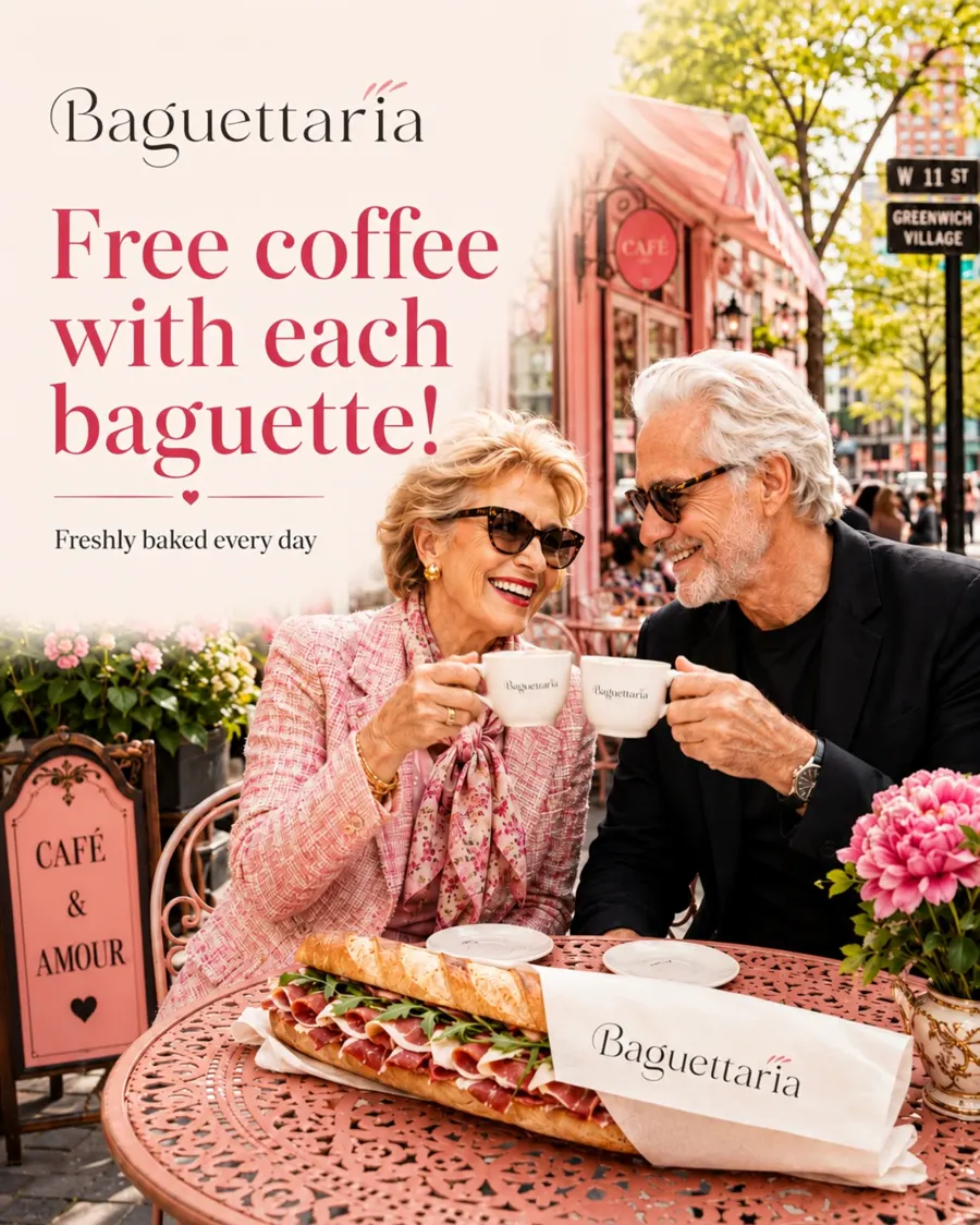 Baguetteria combined ad preview