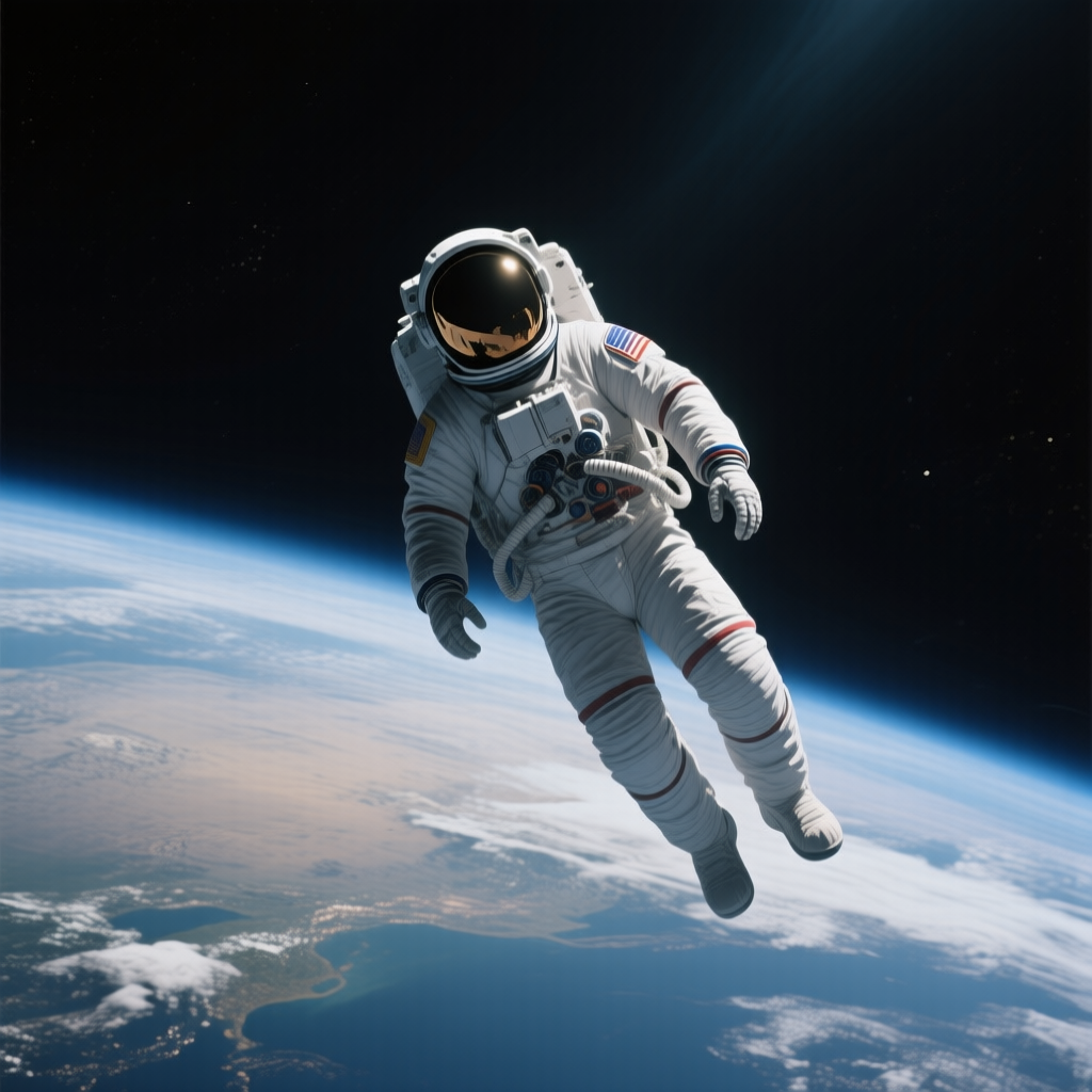 Reference: Astronaut