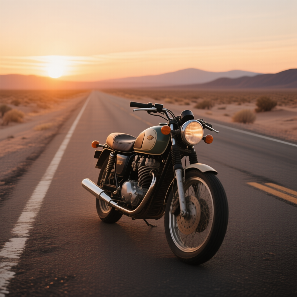 Reference: Motorcycle 66