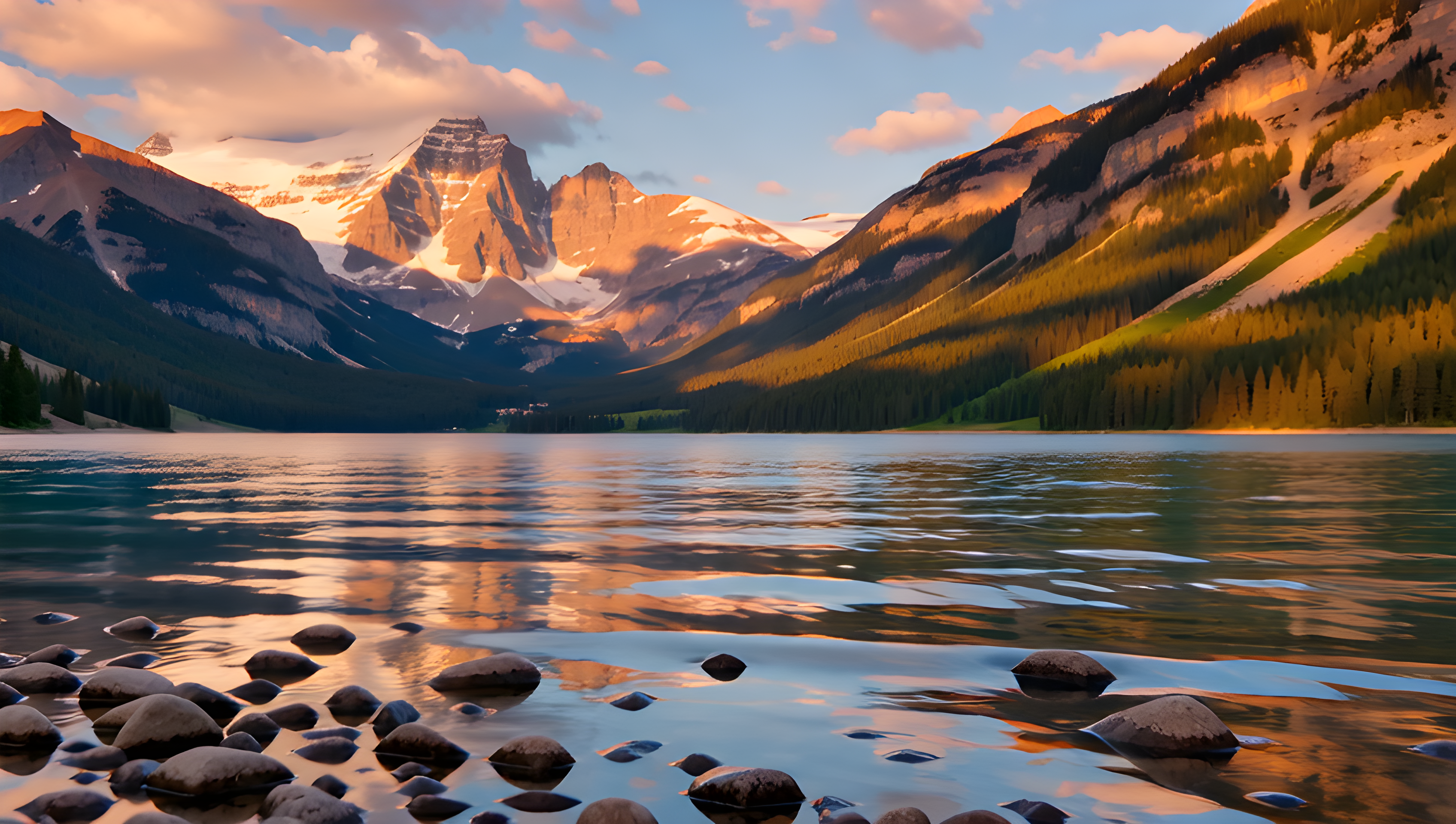 Reference: Nature Shot