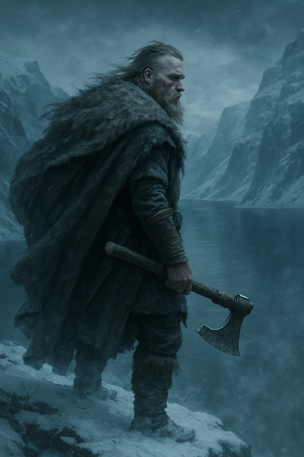 Reference: Nordic Viking