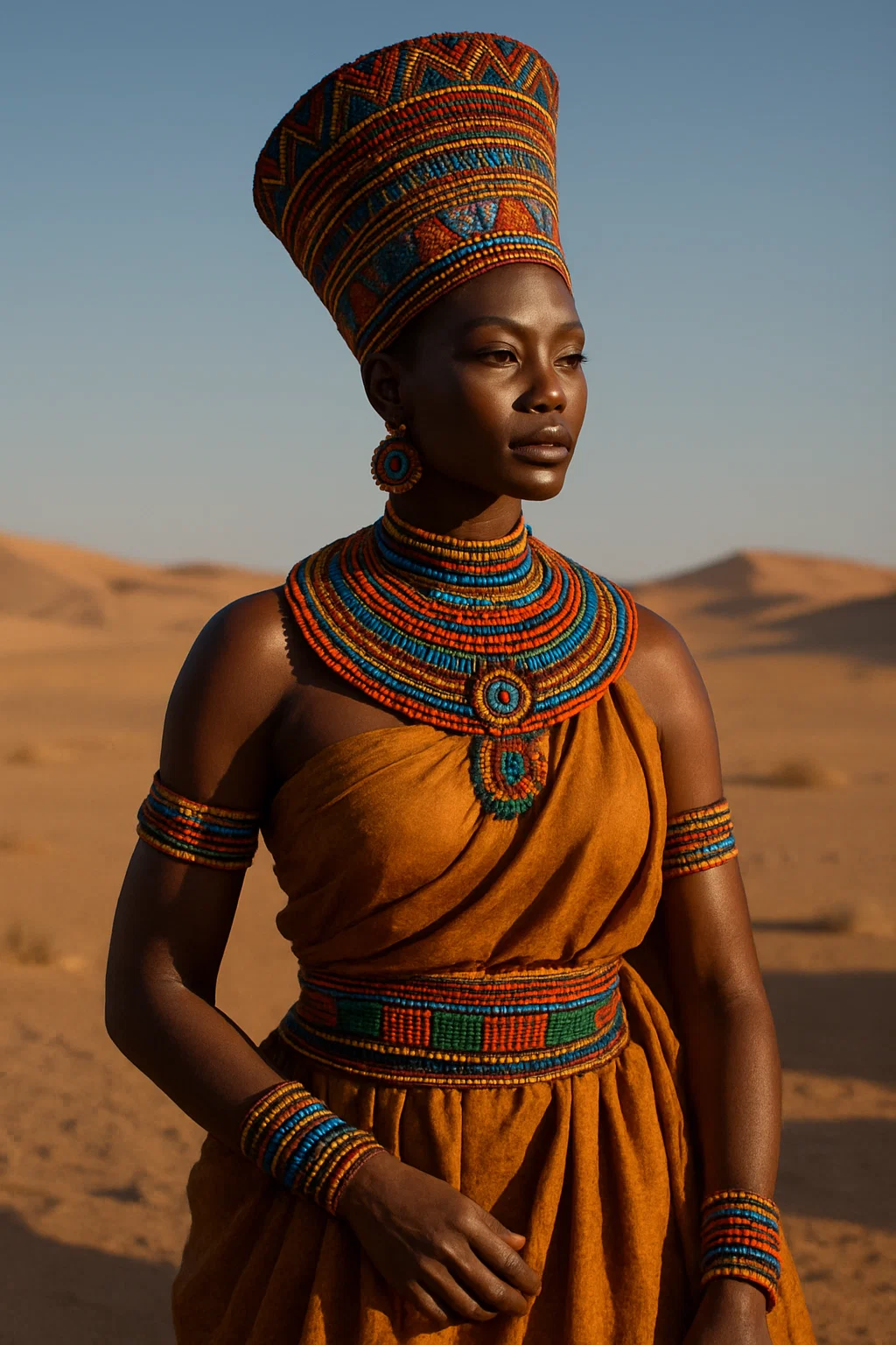 Reference: Regal African Queen