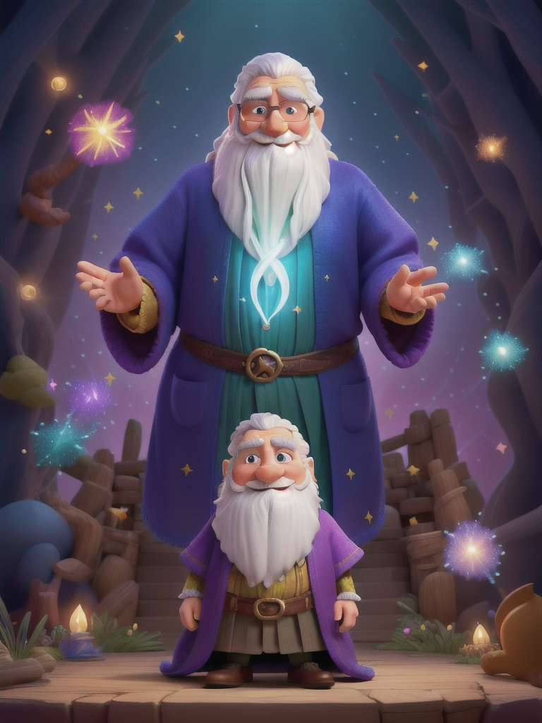 Wise Wizard